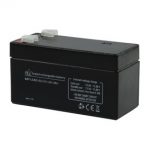 Loodaccu 12V 1.3Ah 97x43x52mm