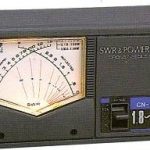 Daiwa SWR Powermeter 1,8-150MHz 1.5kw