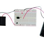 Experimenteerkit op zonne energie