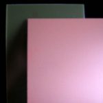 Epoxy print enkelzijdig 100x160mm