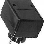 Stekkerbehuizing Randaarde 73x53x43mm