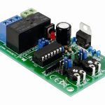 Pulse-Pauze Timer module
