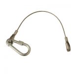 Safety cord 25cm x 2mm