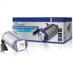 Inverter 24VDC naar 230VAC 150W