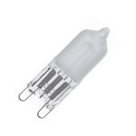 G9 halogeen 42 watt 220 volt mat