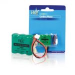 Draadloze telefoon Accu 3.6V 0.28Ah