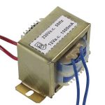 TRANSFORMATOR 1 x 12V 1000mA