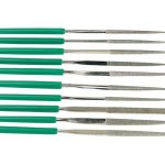 Set van Diamantpoedervijlen