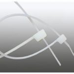 Kabelbinder naturel 290x4,5mm