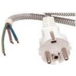 Strijkijzersnoer omwoeld 3 meter