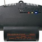 Kleurendimmer voor ledstrips vm161