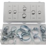 Assortiment klemringen