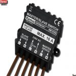 Master Slave schakelaar