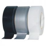 Gaffa tape zwart