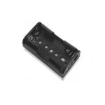 Batterijhouder 2xUM3 AA