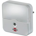 LED-Orientatielamp met schemersensor-vierkant