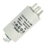 Aanloop Condensator 2.5uf / 450 V