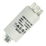 Condensator 6.3uf / 400 V + aarde