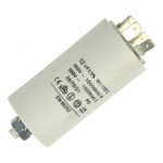 Condensator 12uf 450 V met aarde