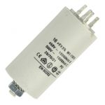 Condensator 16uf 450 V met aarde