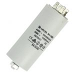 Condensator 30.0uf / 450 V + aarde