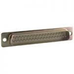 Sub-D stekker 37 polig male