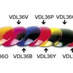 KLEURFILTER VOOR PAR36 - ORANJE