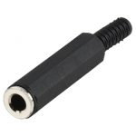 6.35mm mono jack kontra plug