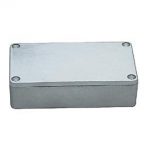 Aluminium behuizing 115 x 65 x 30 mm