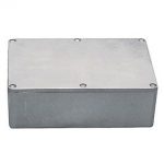 Waterbestendige aluminium behuizing 171 x 121 x 55 mm