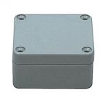 ABS behuizing 64 x 58 x 35 mm