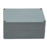 ABS behuizing 200 x 120 x 75 mm