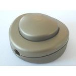 Vloerschakelaar rond goud