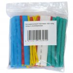 Krimpkous assortiment 100x diverse