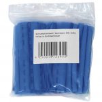 Krimpkous assortiment 100x blauw
