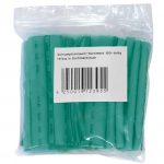 Krimpkous assortiment 100x groen BN 206940