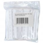 Krimpkous assortiment 100x wit