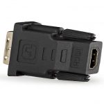 DVI - HDMI-adapter M-F