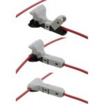 Aftakklem 0,6 - 1,0mm2 10A