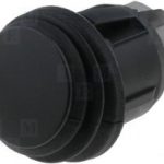 Wipschakelaar 2x aan-uit IP-65