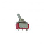 Tuimelschakelaar miniatuur enkelpolig aan-moment