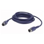 Midi kabel 5p DIN 3 meter