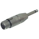 3p XLR NA2FP adapter