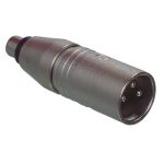 3p XLR NA2MPMF adapter