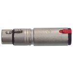 3p XLR NA3FJ adapter