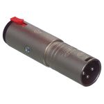 3p XLR NA3MJ adapter