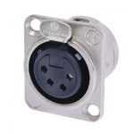 Chassisdeel NC4FD-L-1 female