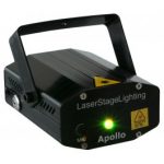 Apollo laser
