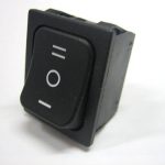 SCHAKELAAR 2-0-2 I 0 II 250VAC 6(4)A