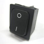 SCHAKELAAR 2XA/U PULS 250VAC 4(2)A